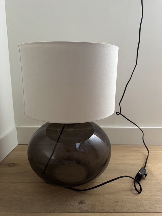 Image 1 of Lámpara retro IKEA 'LJUSAS YSBY'