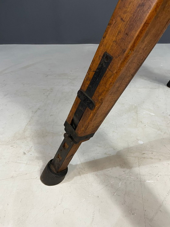 Image 1 of Gymnastik-Voltigierpferd, Tschechoslowakei, 1960er Jahre