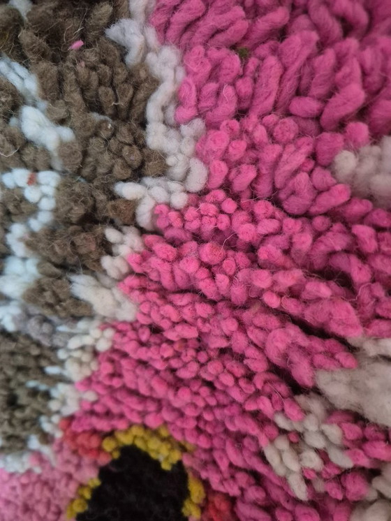 Image 1 of Berber Rug 💯Natural Wool