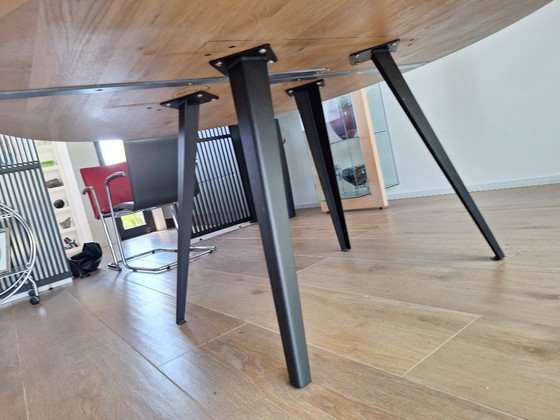 Image 1 of SEUREN RUNDER TISCH 180 CM
