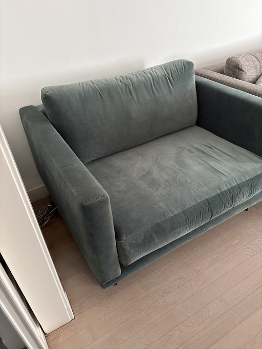 Keijser & Co Fauteuil / Loveseat