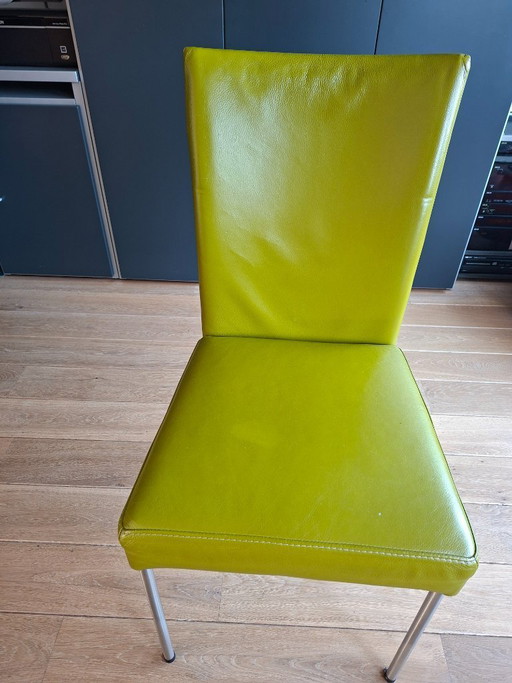 6 chaises de salle à manger Creafort