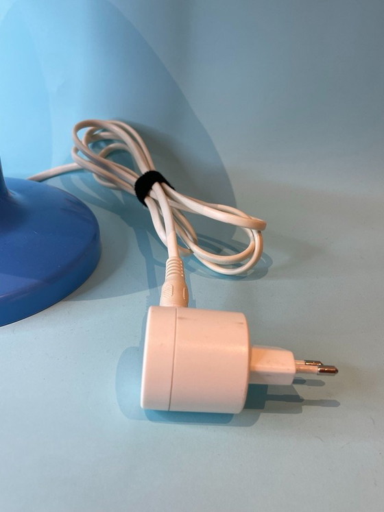 Image 1 of SKOJIG Vintage IKEA Table Lamp - Dream Lighting Mushroom Cloud Children's Gift
