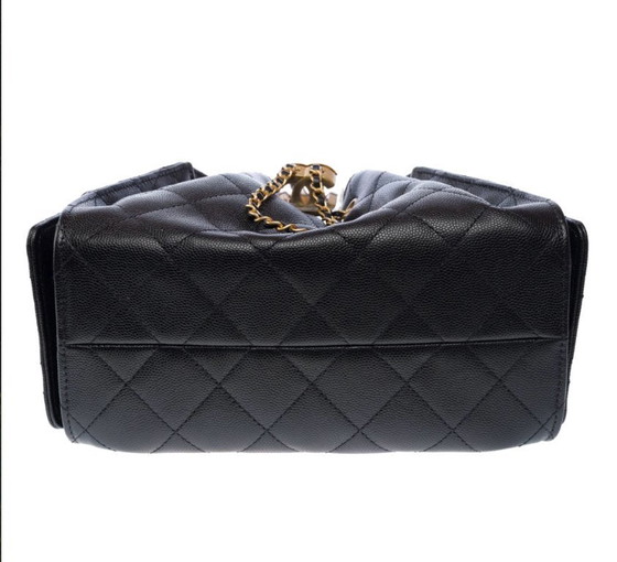 Image 1 of Borsa CHANEL en Cuir Noir - 103242 Prezzo di vendita
