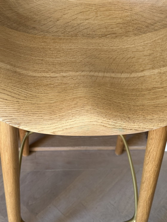 Image 1 of Miyazaki Stoelenfabriek 3 BAR stoelen