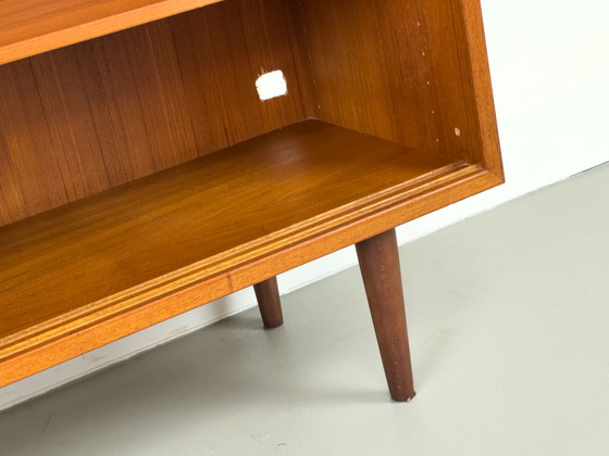 Image 1 of Teak cabinet by Børge Mogensen for Karl Andersson & Söner, 1960