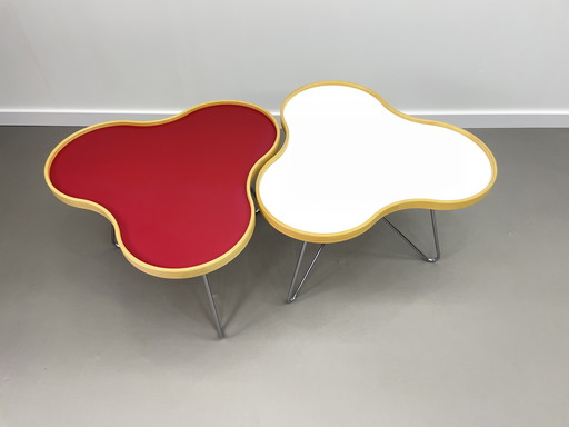 Swedese Flower Mono coffee table