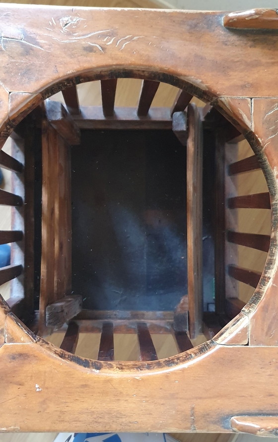 Image 1 of Seggiolone cinese antico