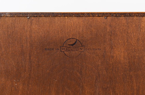 Image 1 of Henry Walter Klein Sideboard for Bramin Møbler, Denmark, 1950s