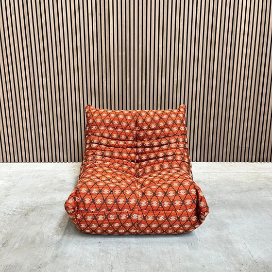 Image 1 of Ligne Roset Togo - La croix du Sud Sienne