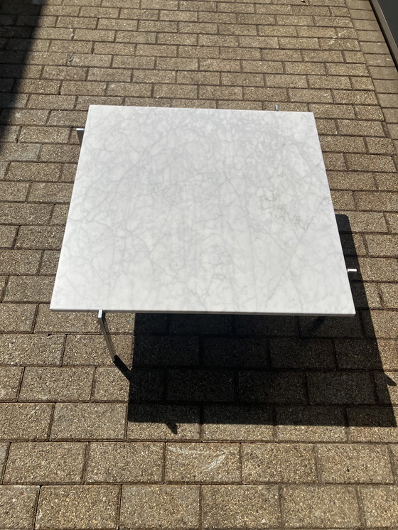 Image 1 of Pk61 Coffee table Kjaerholm, 1e editie E. Kold Christensen