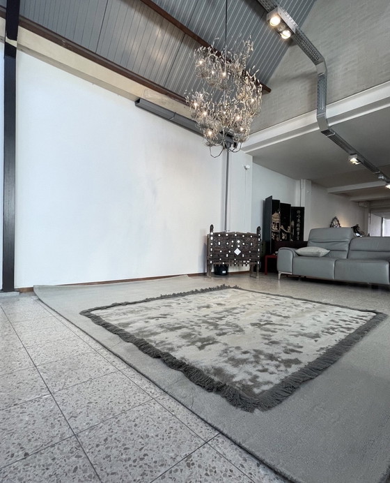 Image 1 of Tappeto Leolux Frame Marram nuovo di zecca