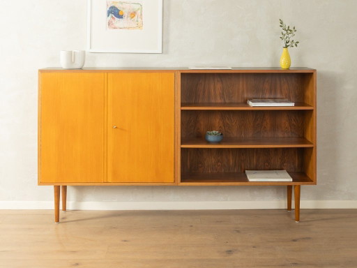 Highboard uit de jaren 50, WK meubels