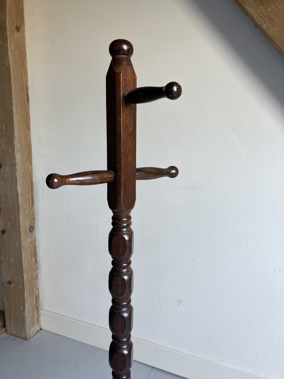 Image 1 of Freistehende Garderobe