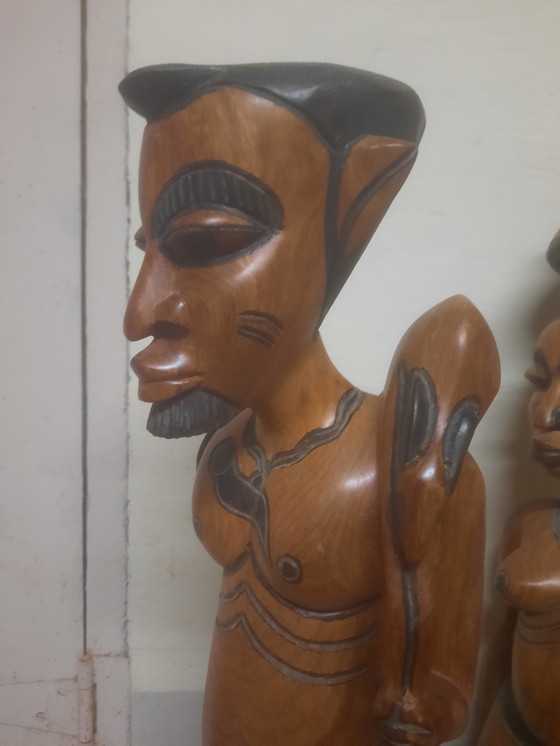 Image 1 of Arte africana