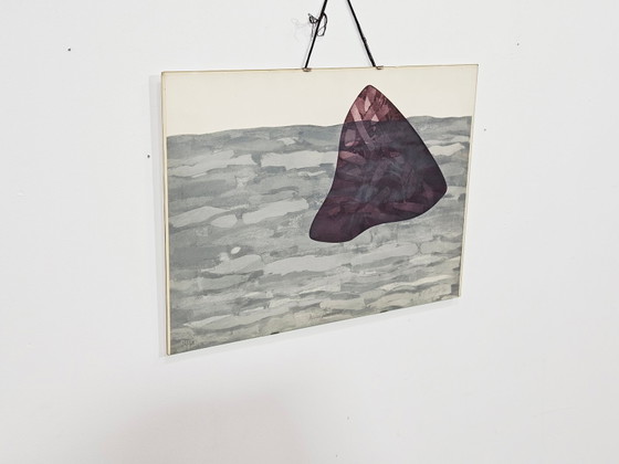 H. G. Prager, Im Sommer, 26/30, 1971, Lámina artística – Láminas artísticas (photo 10 of 13)