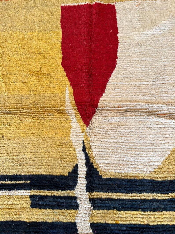 Tappeto marocchino artigianale 250cm x 150cm – Tappeti, Wool, Modern (photo 6 of 8)