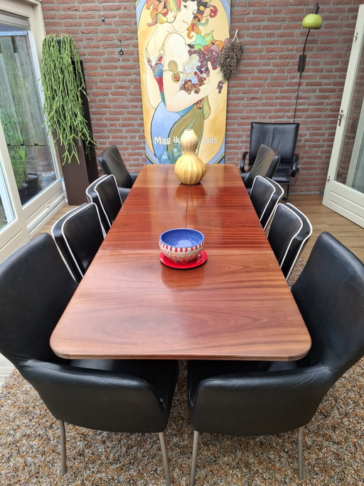 Table extensible Casala – eettafels, Wood