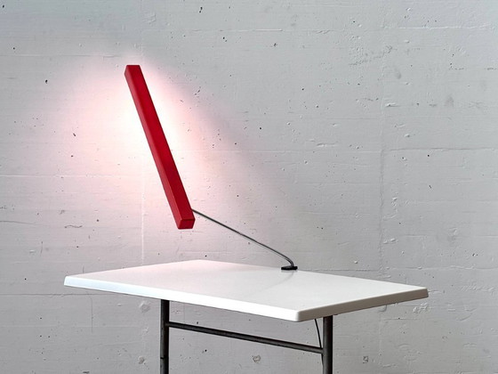 Image 1 of AEG clamp lamp, 1970s