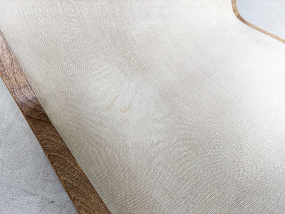 Image 1 of 2er Set Pulkka Sessel Asko Midcentury Ilmari Laippainen Canvas