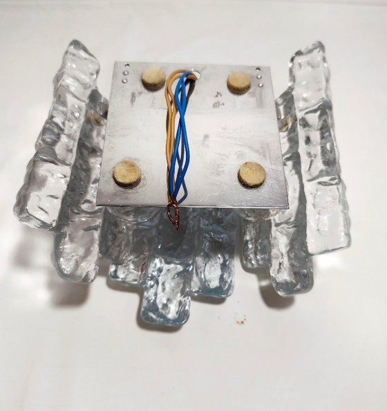 Image 1 of Applique in cristallo. Austria, anni '70.