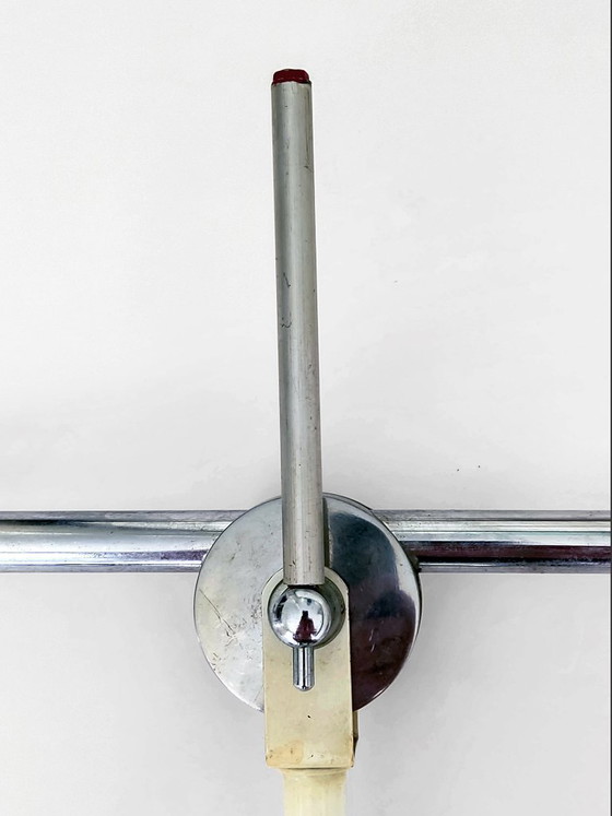 Table clamp lamp industrial design – Table lamps, Metal, Vintage (photo 11 of 16)