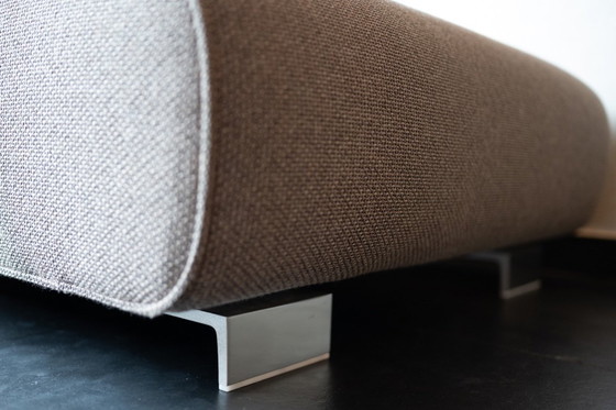 Image 1 of Canapé 3 places + méridienne Rolf Benz