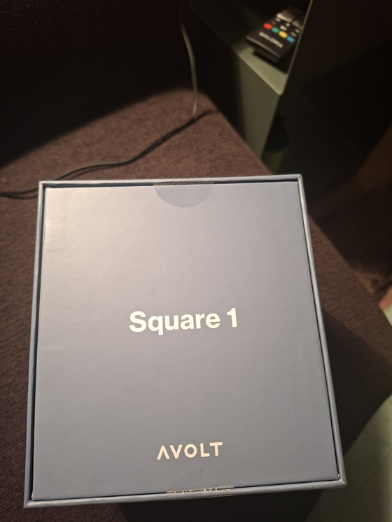 Image 1 of Avolt Square 1 Power Strip