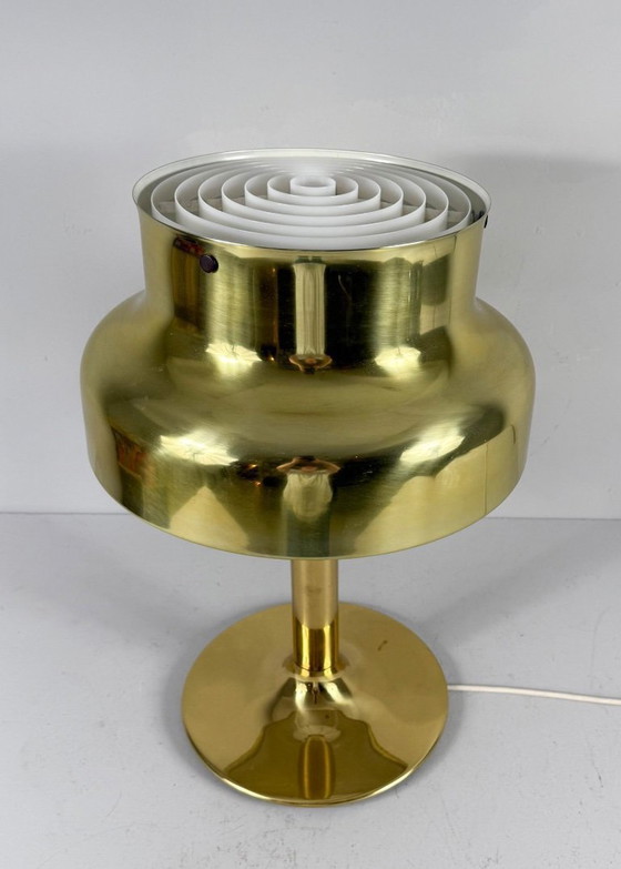 Image 1 of Lampada da tavolo di Anders Pehrson per Atelje Lyktan, modello: 'Bummlig', Svezia, anni '60