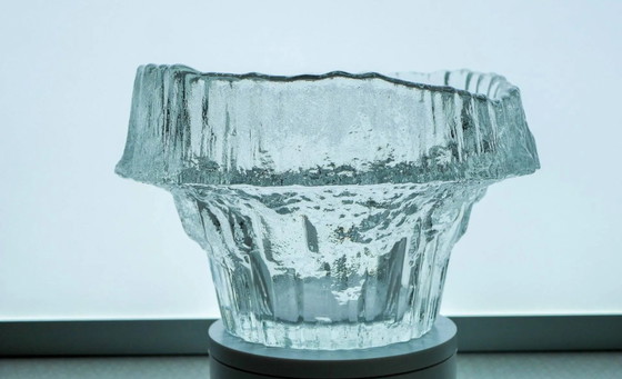 Image 1 of Stellaria-Kunstglasschale von Tapio Wirkkala