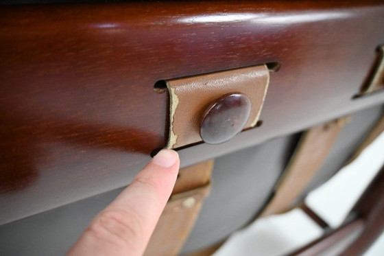 Image 1 of Sillón "Sheriff" de Sergio Rodrigues para ISA Bergamo, década de 1960.