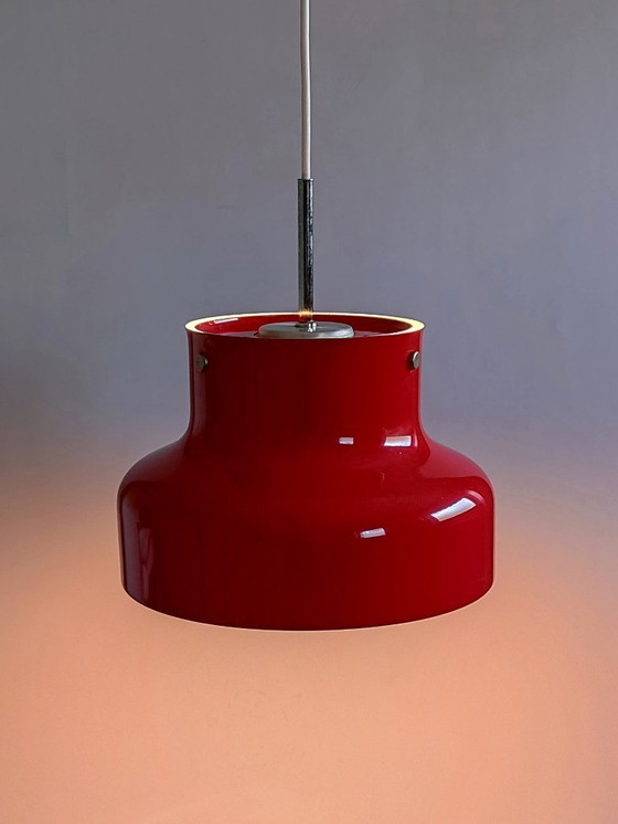 Image 1 of Hängelampe Bumligen Anders Pehrson Schweden