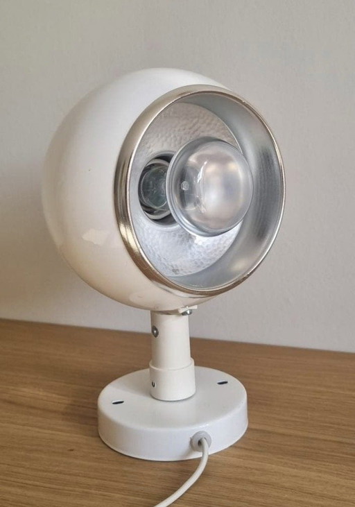 Valox Finland ‘Eyeball’ lamp