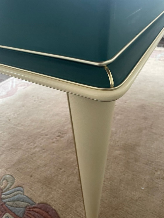 Image 1 of Set da pranzo italiano completo di metà secolo di Umberto Mascagni - anni '50-'60