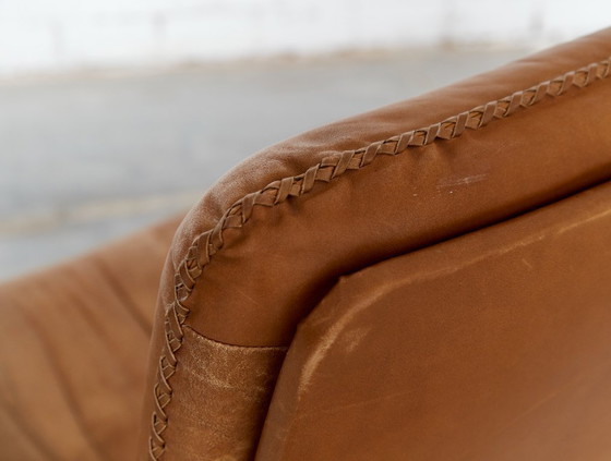 Image 1 of S231 James Bond Swivel Armchair from de Sede, 1960s