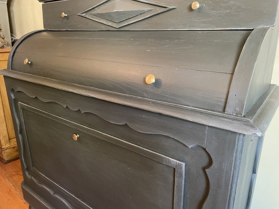 Image 1 of Alacena de comestibles Alacena de bebidas Alacena de tienda Old Dutch