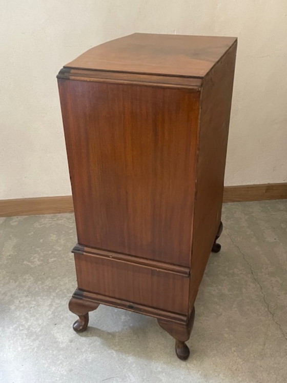 Cómoda de caoba – Wood (photo 5 of 10)