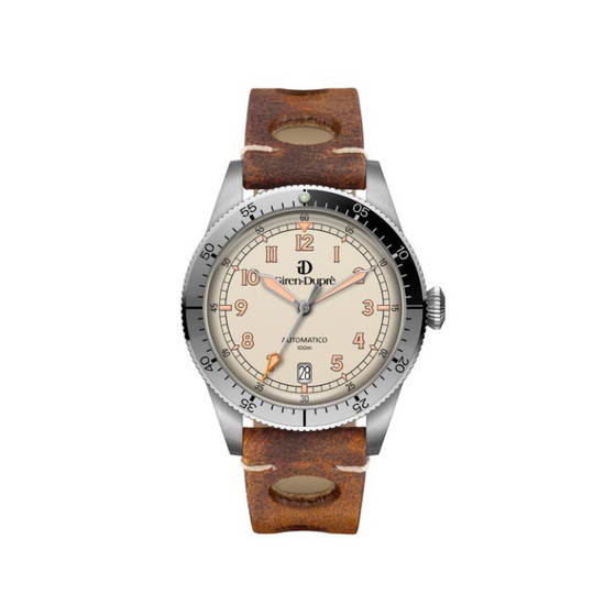 Image 1 of Giren Dupre Heritage Diver Automatic Watch