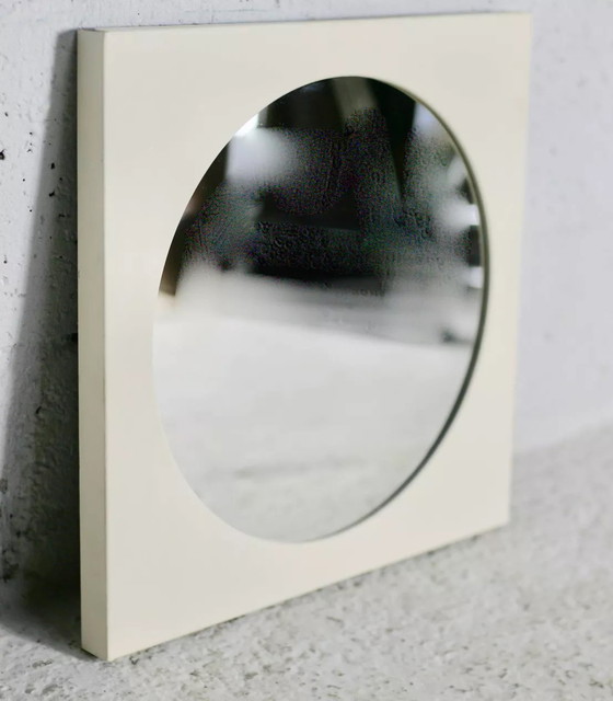 Image 1 of Space Age" mirror
