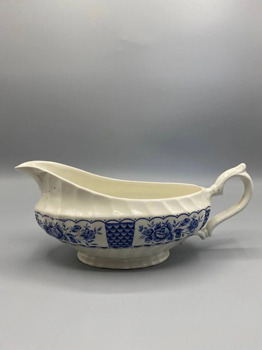 Salsiera – Melody Decor – Myott Fine Ironstone Inghilterra 1982 – decoratieve objecten