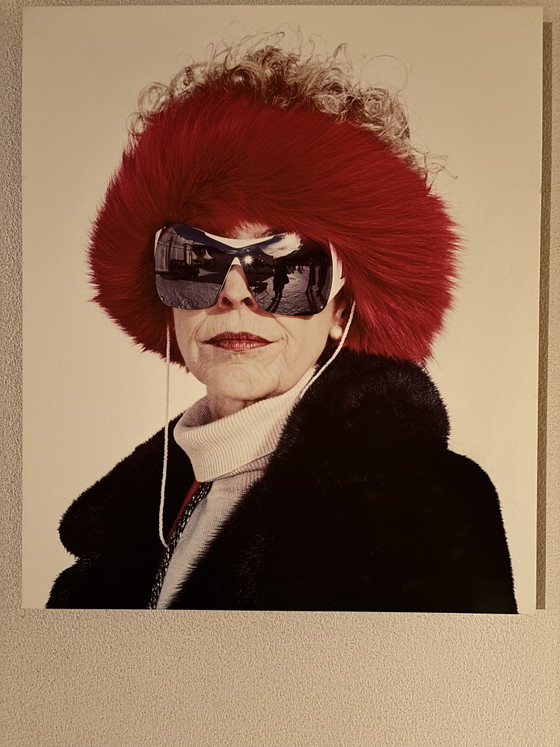 Origineel Fotokunstwerk ‘Top Of The World’ – Christian Kryl – Fotografie, Wood (photo 6 of 6)