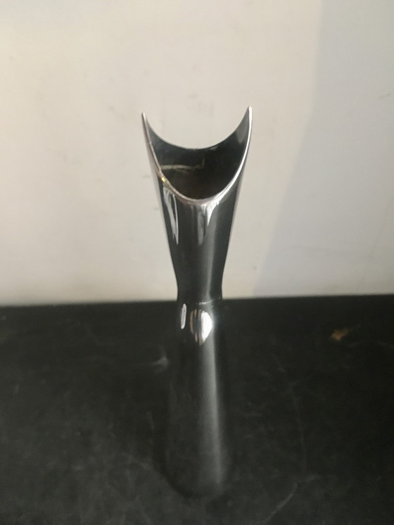 Image 1 of Art Deco vases Lino Sabattini Cardinale Maison Christofle