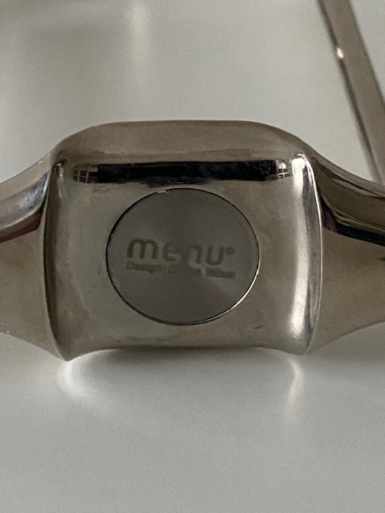 Image 1 of Menú Dinamarca elegante candelabro "Candelabro" Charles Wilson