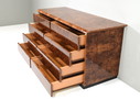 Sideboard mit Schubladen, Italien - 1970er