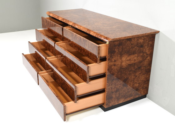 Image 1 of Aparador con cajones, Italia - Años 70