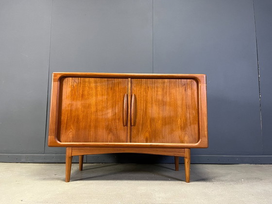 Image 1 of Vintage cabinet by Dyrlund, 1960s 
