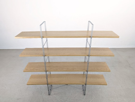 Image 1 of Libreria originale Enetri, vintage IKEA Niels Gammelgaard