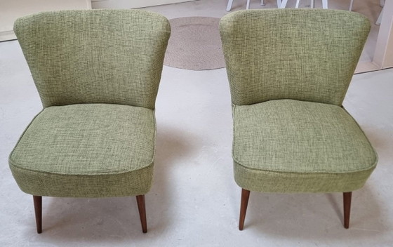 Mid Century Chairs – Armchairs, Wood (photo 3 of 21)