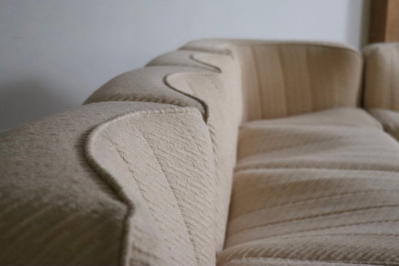 Image 1 of Arflex Novemila 9000 sofa by Tito Agnoli 1969