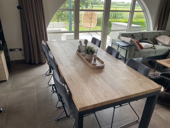 Image 1 of Henders & Hazel living room table